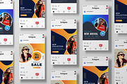 Social Media Product Campaign Post, a Social Media Template by UI_Expert (Thumbnail 1 of 2)
