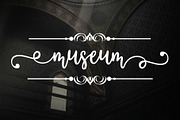 Adelia - Modern Calligraphy Font, a Script Font by Artkenza (Thumbnail 2 of 6)