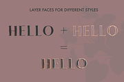 Bogota Handwritten Font, a Serif Font by Studio.lize (Thumbnail 5 of 7)