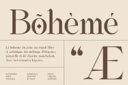 CS Romina – Elegant Font, a Serif Font by Craft Supply Co. (Thumbnail 7 of 8)