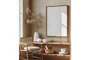 100+ Frame Mockups Bundle 1, an Architecture Photo by GFXCity (Thumbnail 13 of 27)