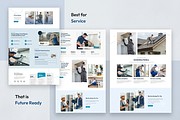 HouzFix - Handyman Services WP Theme, a WordPress Template by ThemesRain (Thumbnail 3 of 3)