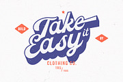 Volkschaft, a Script Font by RKS-Studio (Thumbnail 7 of 9)