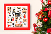 Christmas forest, an Animal Illustration by Alyonka_lis (Thumbnail 10 of 10)