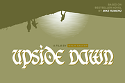 Eachtra | Modern Blackletter Font, a Blackletter Font by Twicolabs Fontdation (Thumbnail 2 of 8)