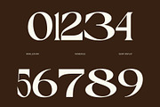 Briallen Mix, a Serif Font by Craft Supply Co. (Thumbnail 5 of 8)
