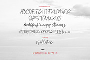 Eventios Redpotion Chic Monoline, a Script Font by Maulana Creative (Thumbnail 3 of 7)
