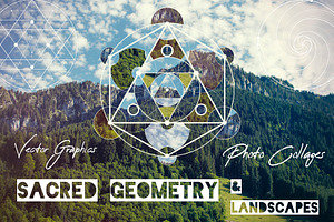Sacred geometry: unity of nature