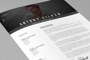 Resume Cover Letter