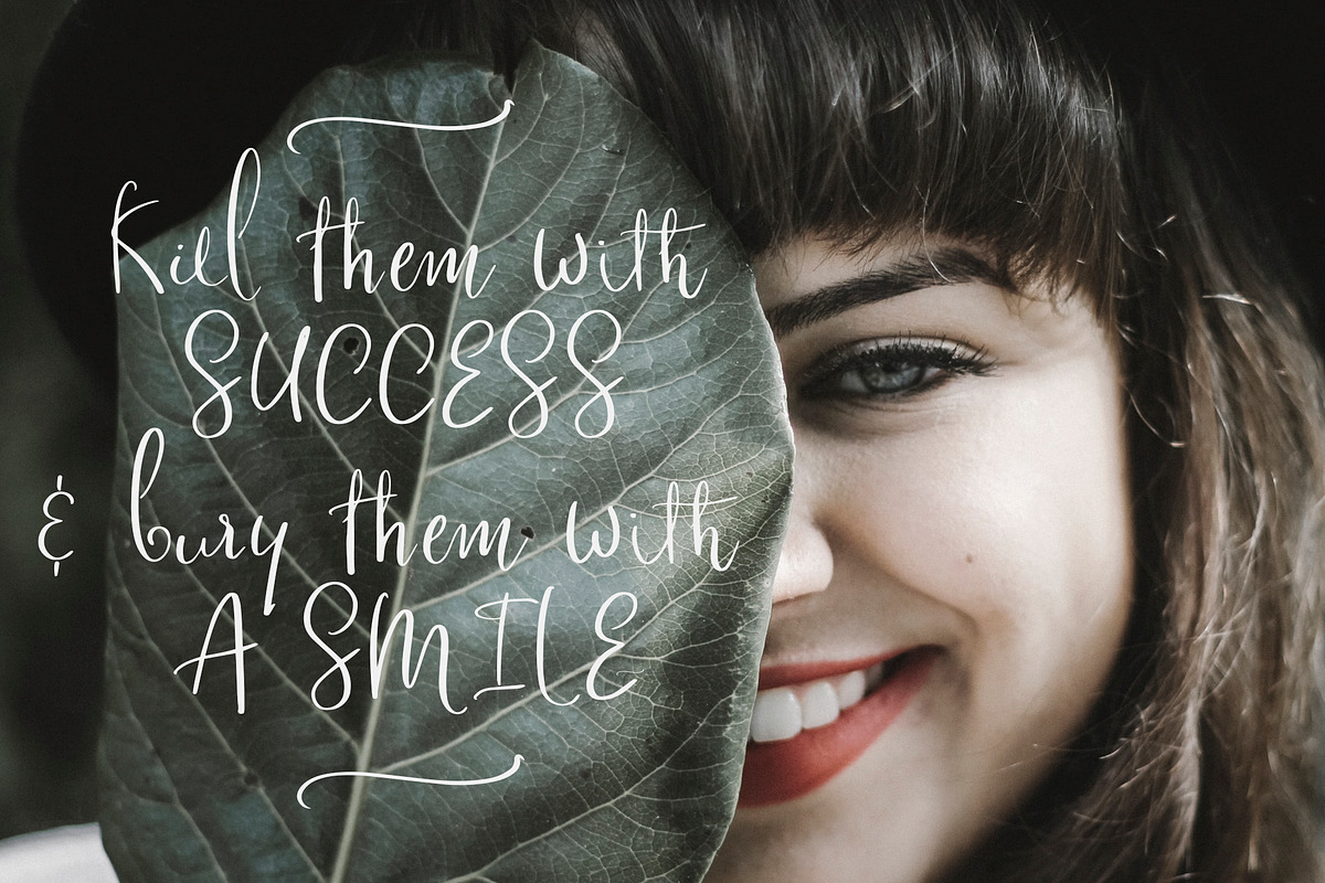 Once upon a time. Paired font duo., a Sans Serif Font by Anna Zakharchenko (Photo 11 of 18)