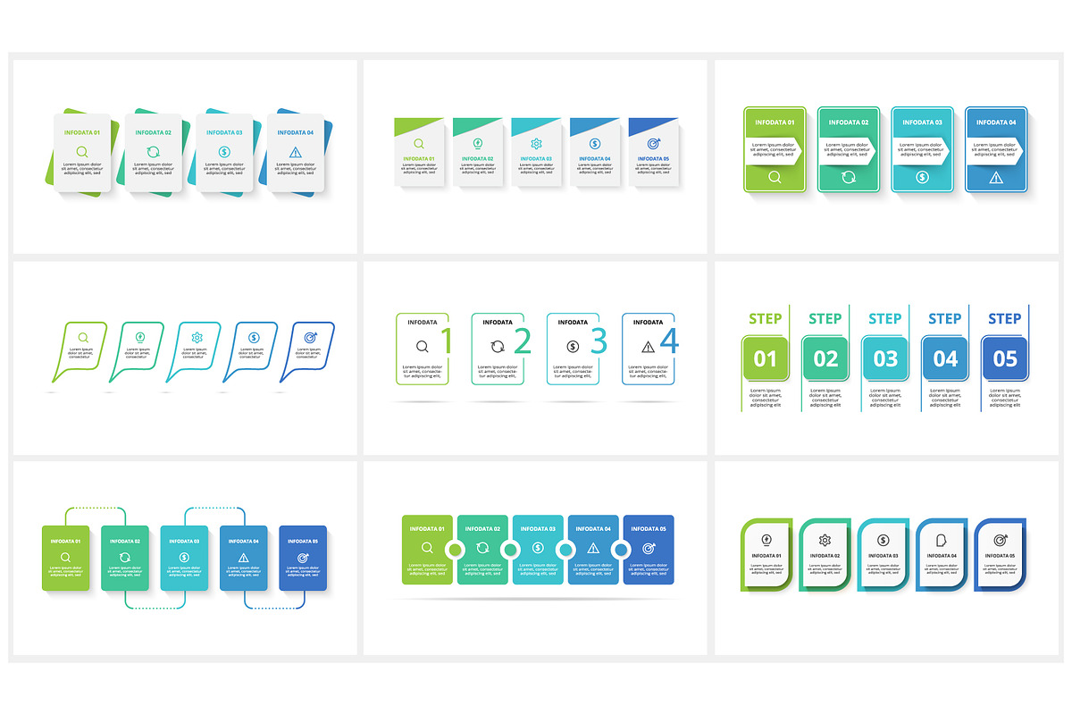 Rectangle Animated Canva Template preview 4