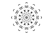 Artistic Mandala Vector Collection, a Decorative Illustration by NJ Himel (Thumbnail 66 of 101)