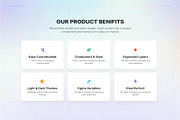 Fitness Management Web App UI Kit, an UI Kit Template by Lumina_ui_ux202 (Thumbnail 4 of 7)