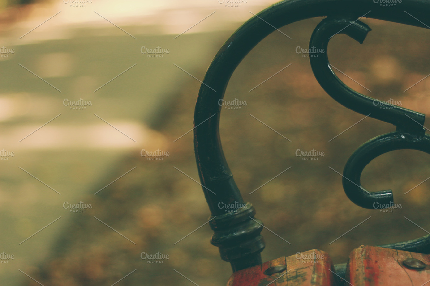 Vintage steel