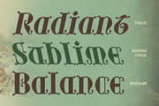CS Emory – Gothic Uncial Font, a Sans Serif Font by Craft Supply Co. (Thumbnail 5 of 8)