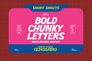 Kaboma, a Sans Serif Font by Allmostudio (Thumbnail 3 of 9)