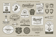 The Vintage Wartime Collection, a Font by OPENCITYDESIGNCO (Thumbnail 3 of 25)