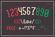 No Siesta, a Font by TGIF.STD (Thumbnail 4 of 5)