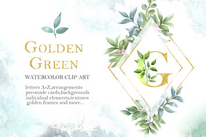 Golden Green