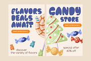 Funky Things, a Sans Serif Font by Rahagita Studio (Thumbnail 5 of 9)