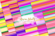 Mexican Blanket texture, a Texture Graphic by Sunflower Day Love (Thumbnail 1 of 3)