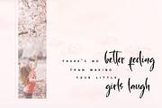 Sister Pamella Font Duo Cyrillic, a Script Font by IraDvilyuk (Thumbnail 12 of 16)