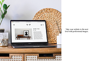 Frame Mockup Bundle - Zenzi, a Household Mockup by Saguaro Digital (Thumbnail 9 of 12)