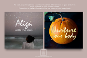 GOLD & SILVER FOIL WORD OVERLAY PACK, an Object Graphic by Illumineer Media & Design (Thumbnail 4 of 12)