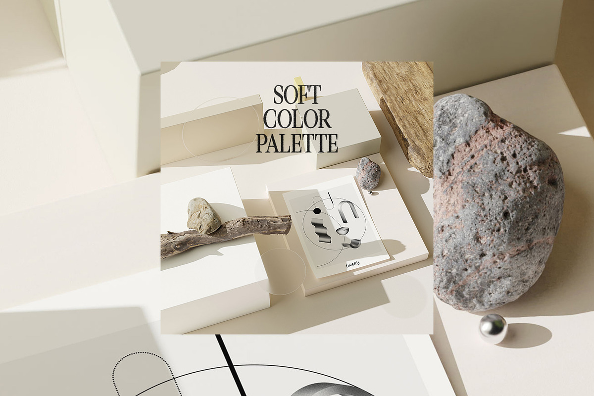 THE POP-UP | modern poster mockup, an Advertising Mockup by Stykke Studio (Photo 11 of 13)