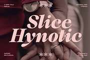 Shiny Black - Elegant Serif Typeface, a Serif Font by MaikoHatta (Thumbnail 2 of 9)
