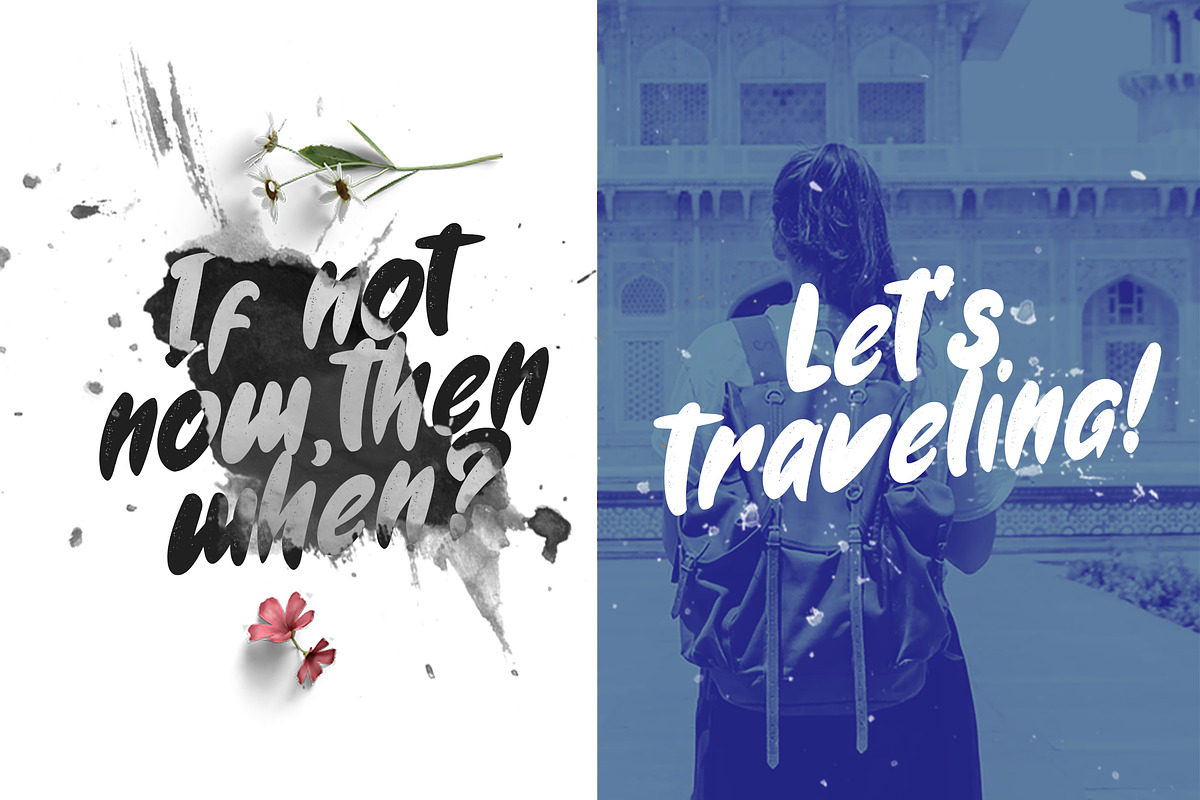 Gweneth - Playful Children Typeface preview 5