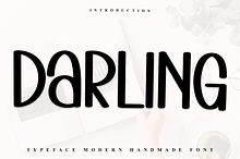 Darling