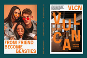Darlond – Bold Sans Serif, a Sans Serif Font by Craft Supply Co. (Thumbnail 5 of 8)