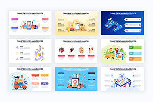 Transportation & Logistics Slides