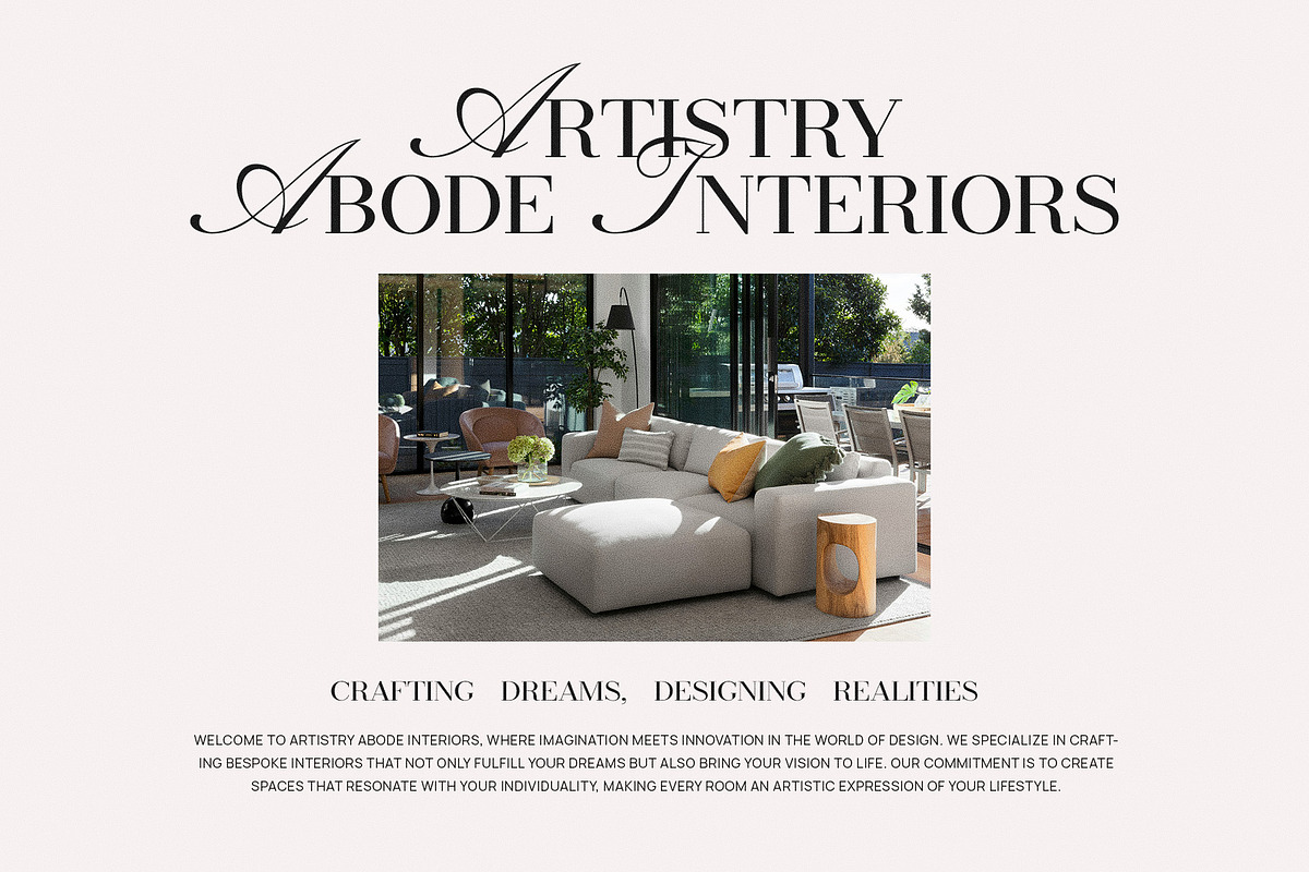 Back Home Serif and Calligraphy Font, a Serif Font by Graphicxell (Photo 5 of 8)