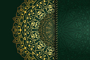 560+ Mandala Design Mega Collection, a Decorative Illustration by NJ Himel (Thumbnail 51 of 289)