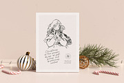 Aesthetics Christmas | Illustration, a Seasonal Illustration by KetteCreate (Thumbnail 2 of 21)