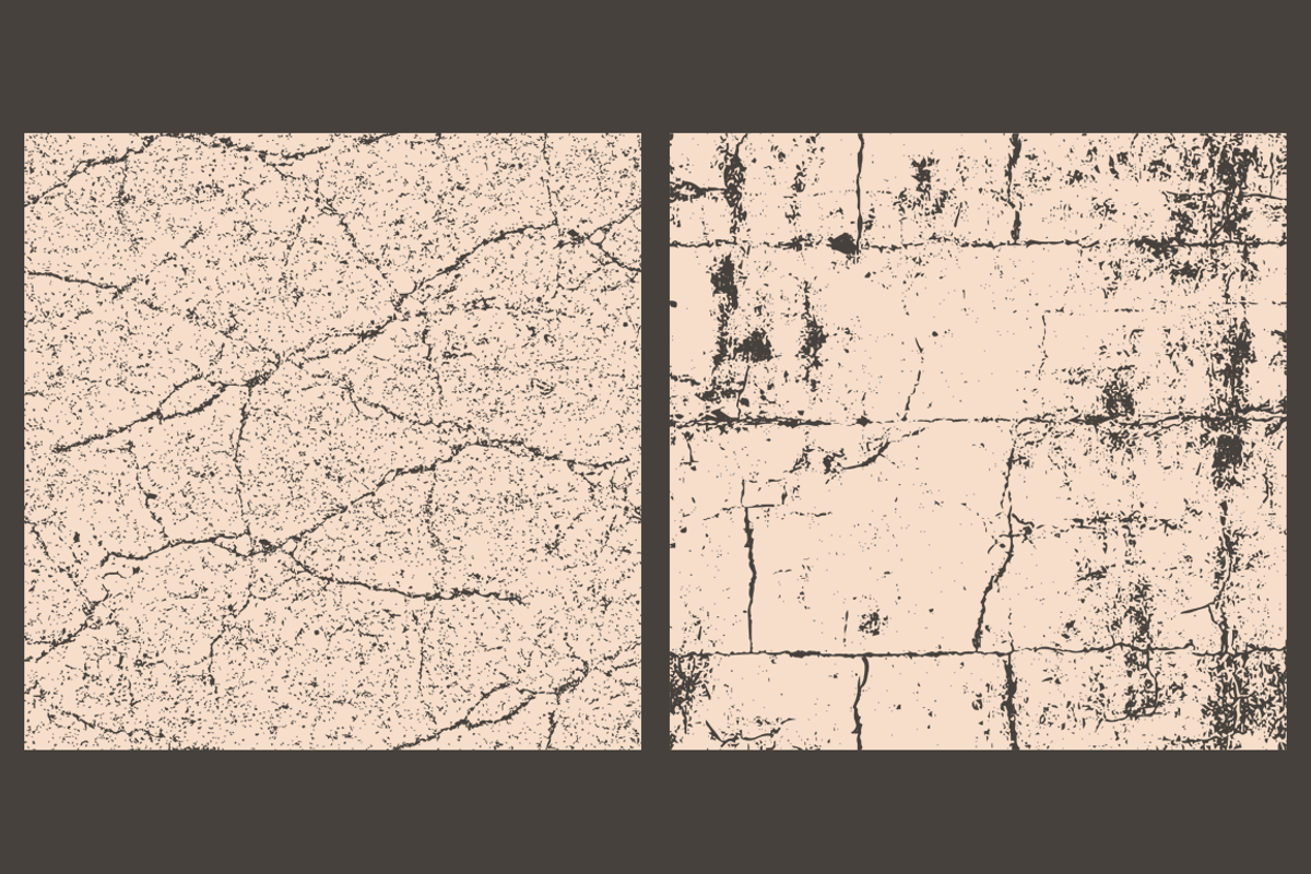Seamless Concrete Textures, a Texture Graphic by Super Pop Design Shoppe (Photo 6 of 8)