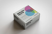 Mailing | Shipping Box-Mock-Up, a Packaging Mockup by TSOBG (Thumbnail 5 of 9)