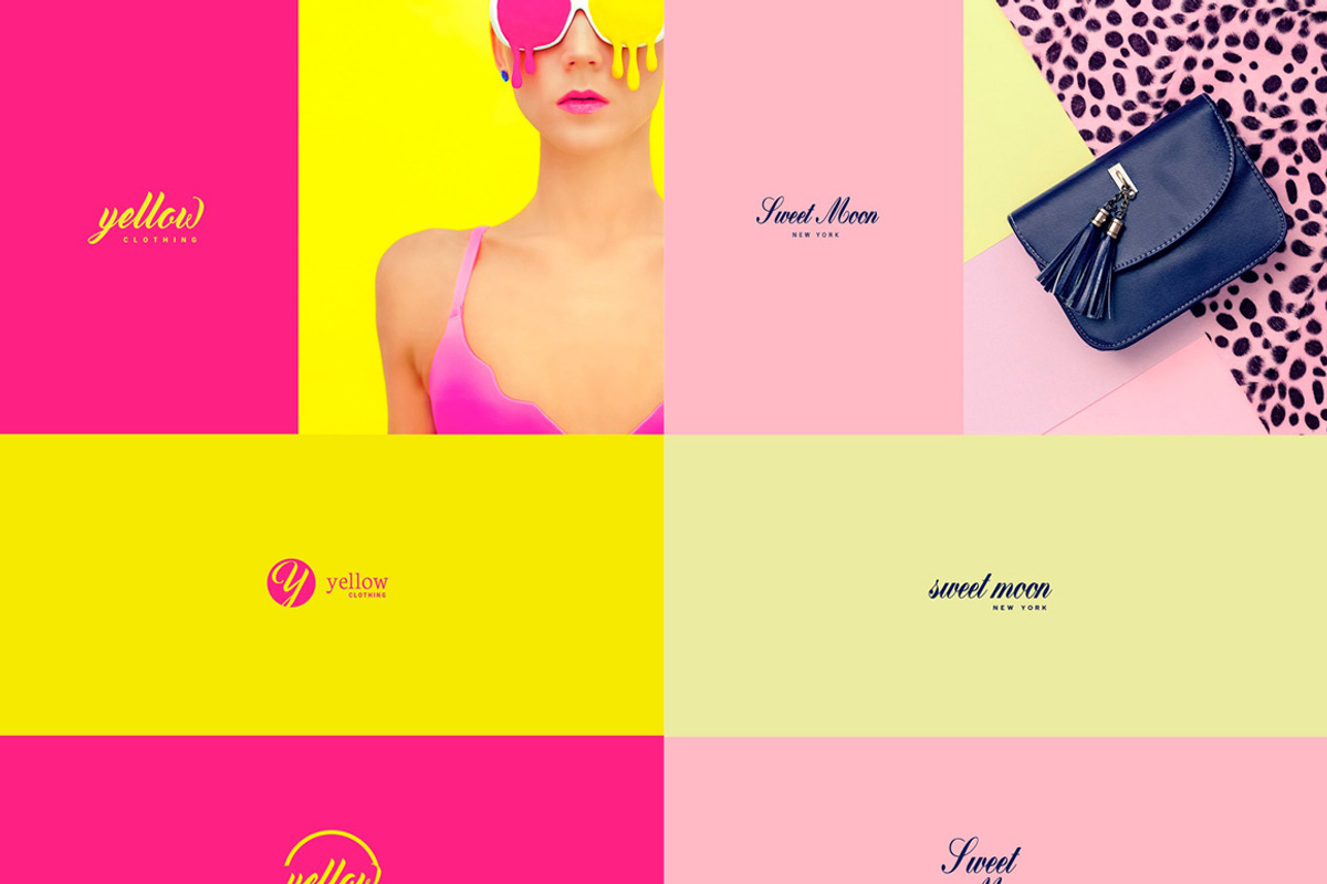 ALL IN ONE LOGO BUNDLE, a Branding & Logo Template by Design District (Photo 53 of 61)