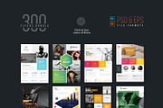 Corporate Business Flyers Bundle, a Flyer Template by GoldenPixelStudio (Thumbnail 2 of 21)