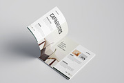 Works | Square Portfolio Template, a Brochure Template by Spark_Creative (Thumbnail 6 of 15)