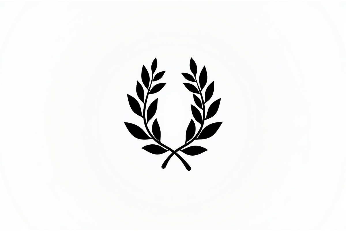 Laurel Wreath Silhouette Set, an Illustration by jahid234 (Photo 3 of 9)
