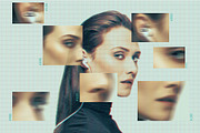 Monitor Photo Effect Template, a Layer Style Add-On by DesignerCandies (Thumbnail 3 of 6)