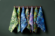 14 Dreamy Garden Patterns, a Pattern Graphic by Ninterints (Thumbnail 14 of 14)