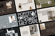 Neue Pitch Deck, a Presentation Template by T E M P L Y (Thumbnail 3 of 16)