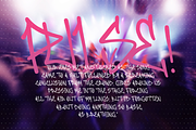 Soul Doubt Font, a Script Font by Allouse Studio (Thumbnail 2 of 13)