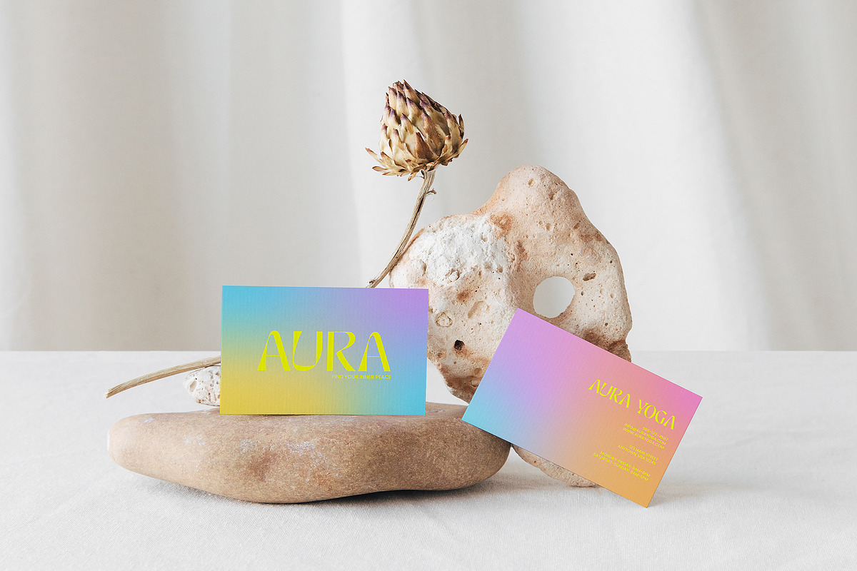 Aura: Grainy Gradient Textures, a Background Graphic by May Motif (Photo 7 of 13)