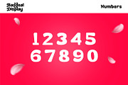 Basdeal Display - Sans Serif Display, a Sans Serif Font by Rishsketch (Thumbnail 9 of 13)
