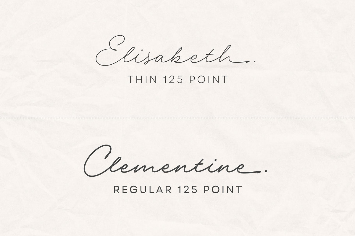 Dian Milena - Signature Script, a Script Font by Get Studio (Photo 18 of 29)